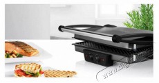 Bosch TCG4215 Konyhai termékek - Konyhai kisgép (sütés / főzés / hűtés / ételkészítés) - Kontakt grill sütő / sütőlap - 523137