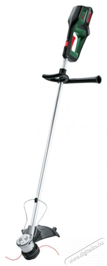 Bosch AdvancedGrassCut 36V-33 akku n&eacute;lk&uuml;l H&aacute;ztart&aacute;s / Otthon / K&uuml;lt&eacute;r - K&uuml;lt&eacute;r / kerti term&eacute;k / grill - Motoros fűkasza / szeg&eacute;lyny&iacute;r&oacute; - 518534