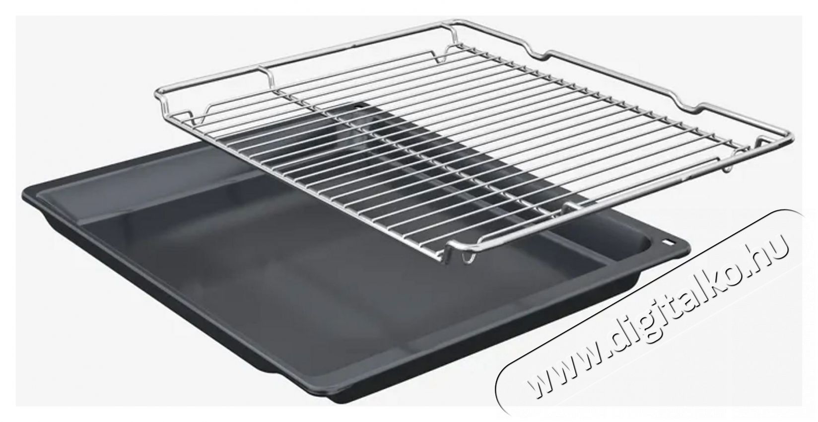 Bosch HQA574BB3 fekete, be&eacute;p&iacute;thető, s&uuml;tőt&eacute;r: 71L, grill, l&eacute;gkever&eacute;s, s&uuml;tő Konyhai term&eacute;kek - S&uuml;tő-főzőlap, tűzhely (be&eacute;p&iacute;thető) - S&uuml;tő (be&eacute;p&iacute;thető) - 513417