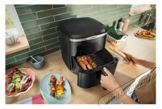 Bosch MAF671B1 Forrólevegős sütő Konyhai termékek - Konyhai kisgép (sütés / főzés / hűtés / ételkészítés) - Olajsütő - 530326