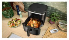 Bosch MAF671B1 Forrólevegős sütő Konyhai termékek - Konyhai kisgép (sütés / főzés / hűtés / ételkészítés) - Olajsütő - 530326