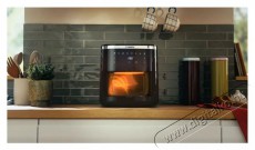 Bosch MAF671B1 Forrólevegős sütő Konyhai termékek - Konyhai kisgép (sütés / főzés / hűtés / ételkészítés) - Olajsütő - 530326