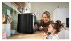 Bosch MAF671B1 Forrólevegős sütő Konyhai termékek - Konyhai kisgép (sütés / főzés / hűtés / ételkészítés) - Olajsütő - 530326