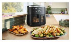 Bosch MAF671B1 Forrólevegős sütő Konyhai termékek - Konyhai kisgép (sütés / főzés / hűtés / ételkészítés) - Olajsütő - 530326