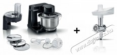 Bosch MUMS2EB01 + MUZS2FWW Konyhai term&eacute;kek - Konyhai kisg&eacute;p (elők&eacute;sz&iacute;t&eacute;s / feldolgoz&aacute;s) - Konyhai robotg&eacute;p - 530367