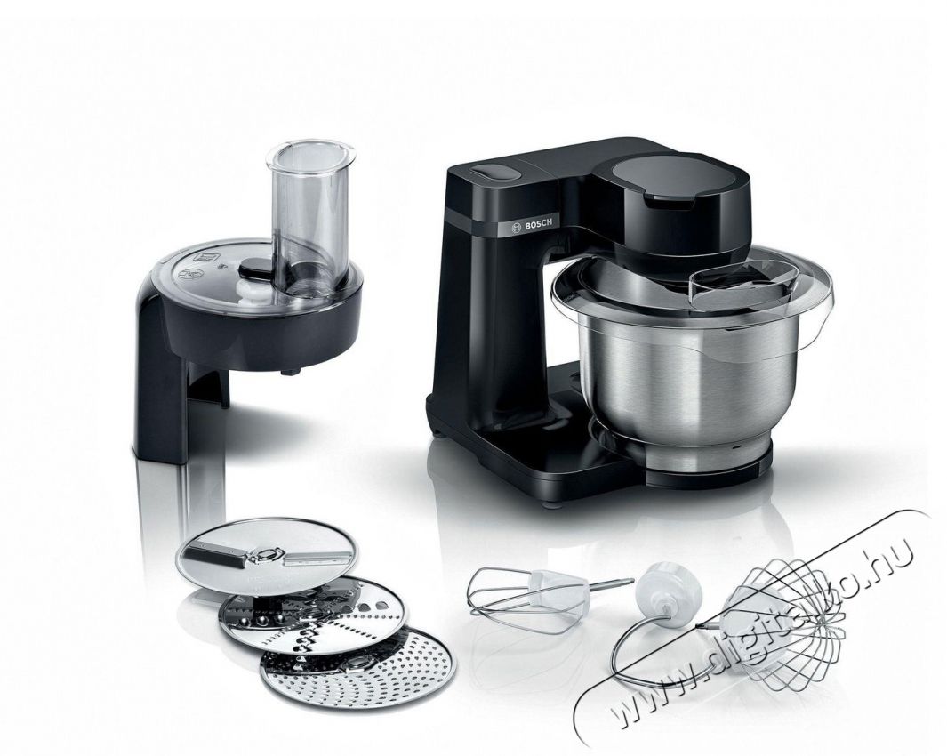Bosch MUMS2EB01 + MUZS2FWW Konyhai term&eacute;kek - Konyhai kisg&eacute;p (elők&eacute;sz&iacute;t&eacute;s / feldolgoz&aacute;s) - Konyhai robotg&eacute;p - 530367