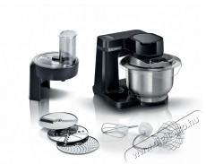 Bosch MUMS2EB01 + MUZS2FWW Konyhai term&eacute;kek - Konyhai kisg&eacute;p (elők&eacute;sz&iacute;t&eacute;s / feldolgoz&aacute;s) - Konyhai robotg&eacute;p - 530367