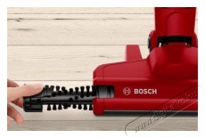 Bosch BBHF214R 2in1 álló porszívó - piros Háztartás / Otthon / Kültér - Porszívó / takarítógép - Kézi / álló porszívó - 353495