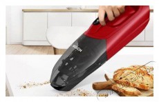 Bosch BBHF214R 2in1 álló porszívó - piros Háztartás / Otthon / Kültér - Porszívó / takarítógép - Kézi / álló porszívó - 353495