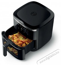 Bosch Serie 6 MAFS2671B Airfryer Konyhai termékek - Konyhai kisgép (sütés / főzés / hűtés / ételkészítés) - Légkeveréses főzőgép / elektromos kukta / multifunkciós sütő - 530835