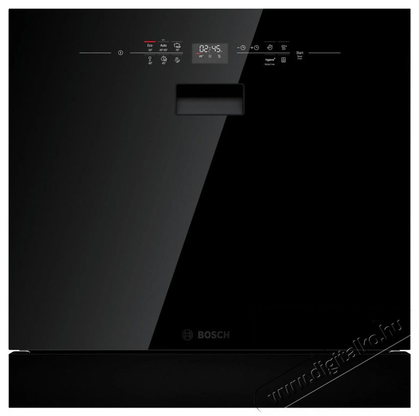 Bosch SCX6ITB00E Konyhai term&eacute;kek - Mosogat&oacute;g&eacute;p - Norm&aacute;l (60cm) be&eacute;p&iacute;thető mosogat&oacute;g&eacute;p - 515227