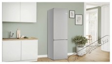 Bosch KGN392LAG alulfagyasztós hűtőszekrény Konyhai termékek - Hűtő, fagyasztó (szabadonálló) - Alulfagyasztós kombinált hűtő - 531264