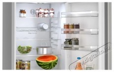 Bosch KGN392LAG alulfagyasztós hűtőszekrény Konyhai termékek - Hűtő, fagyasztó (szabadonálló) - Alulfagyasztós kombinált hűtő - 531264