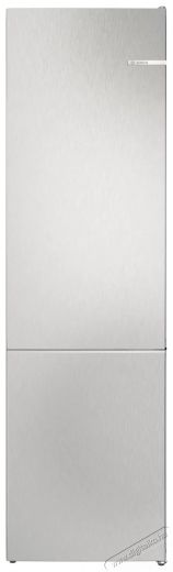 Bosch KGN392LAG alulfagyasztós hűtőszekrény Konyhai termékek - Hűtő, fagyasztó (szabadonálló) - Alulfagyasztós kombinált hűtő - 531264