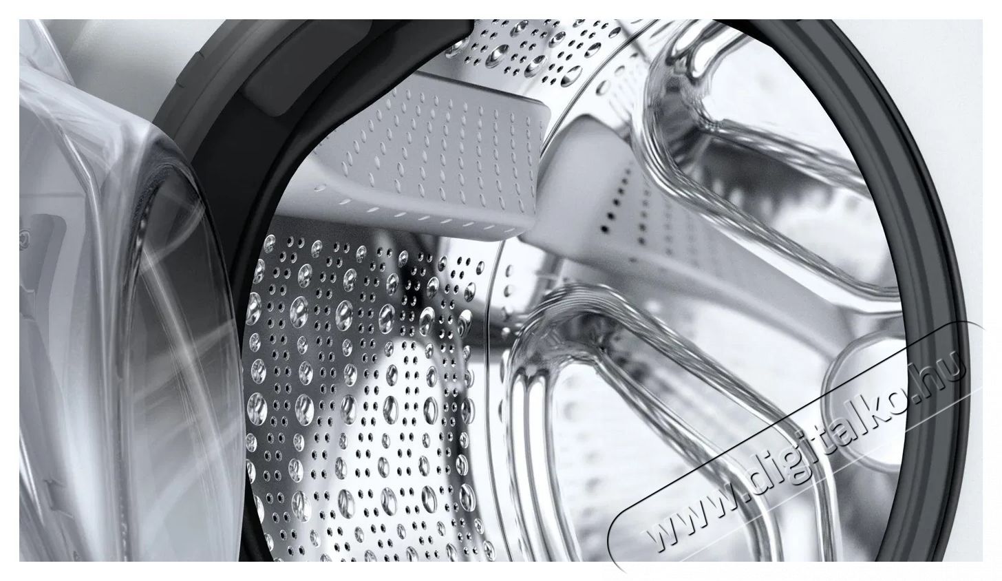 Bosch WAN28164BY El&ouml;lt&ouml;ltős mos&oacute;g&eacute;p Konyhai term&eacute;kek - Hűtő, fagyaszt&oacute; (szabadon&aacute;ll&oacute;) - Alulfagyaszt&oacute;s kombin&aacute;lt hűtő - 531254