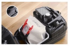 Bosch Seria 4 BGB41HYG1H porzs&aacute;kos porsz&iacute;v&oacute; Konyhai term&eacute;kek - Hűtő, fagyaszt&oacute; (szabadon&aacute;ll&oacute;) - Alulfagyaszt&oacute;s kombin&aacute;lt hűtő - 531299