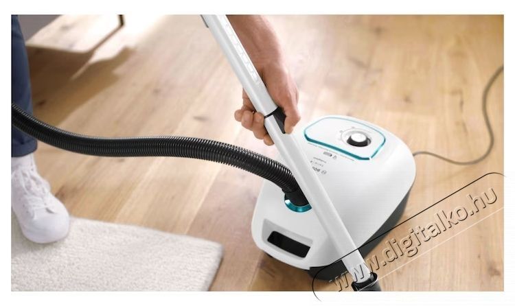 Bosch Seria 4 BGB41HYG1H porzs&aacute;kos porsz&iacute;v&oacute; Konyhai term&eacute;kek - Hűtő, fagyaszt&oacute; (szabadon&aacute;ll&oacute;) - Alulfagyaszt&oacute;s kombin&aacute;lt hűtő - 531299