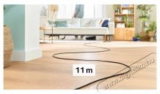 Bosch Seria 4 BGB41HYG1H porzs&aacute;kos porsz&iacute;v&oacute; Konyhai term&eacute;kek - Hűtő, fagyaszt&oacute; (szabadon&aacute;ll&oacute;) - Alulfagyaszt&oacute;s kombin&aacute;lt hűtő - 531299