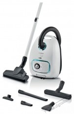 Bosch Seria 4 BGB41HYG1H porzs&aacute;kos porsz&iacute;v&oacute; Konyhai term&eacute;kek - Hűtő, fagyaszt&oacute; (szabadon&aacute;ll&oacute;) - Alulfagyaszt&oacute;s kombin&aacute;lt hűtő - 531299