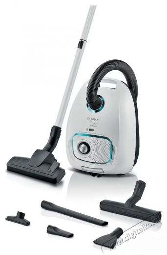 Bosch Seria 4 BGB41HYG1H porzs&aacute;kos porsz&iacute;v&oacute; Konyhai term&eacute;kek - Hűtő, fagyaszt&oacute; (szabadon&aacute;ll&oacute;) - Alulfagyaszt&oacute;s kombin&aacute;lt hűtő - 531299