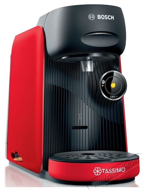 Bosch Tassimo Finesse TAS163E eszpressz&oacute;g&eacute;p Konyhai term&eacute;kek - K&aacute;v&eacute;főző / k&aacute;v&eacute;&ouml;rlő / kieg&eacute;sz&iacute;tő - Pressz&oacute; k&aacute;v&eacute;főző - 531342