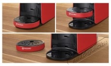 Bosch Tassimo Finesse TAS163E eszpressz&oacute;g&eacute;p Konyhai term&eacute;kek - K&aacute;v&eacute;főző / k&aacute;v&eacute;&ouml;rlő / kieg&eacute;sz&iacute;tő - Pressz&oacute; k&aacute;v&eacute;főző - 531342