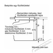 Bosch HBA571BB4 s&uuml;tő Konyhai term&eacute;kek - S&uuml;tő-főzőlap, tűzhely (be&eacute;p&iacute;thető) - S&uuml;tő (be&eacute;p&iacute;thető) - 532862