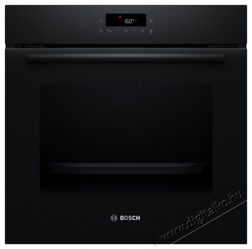 Bosch HBA571BB4 s&uuml;tő Konyhai term&eacute;kek - S&uuml;tő-főzőlap, tűzhely (be&eacute;p&iacute;thető) - S&uuml;tő (be&eacute;p&iacute;thető) - 532862