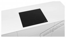 Bosch PKE611BA2E &uuml;vegker&aacute;mia főzőlap Konyhai term&eacute;kek - S&uuml;tő-főzőlap, tűzhely (be&eacute;p&iacute;thető) - Elektromos főzőlap (be&eacute;p&iacute;thető) - 532863