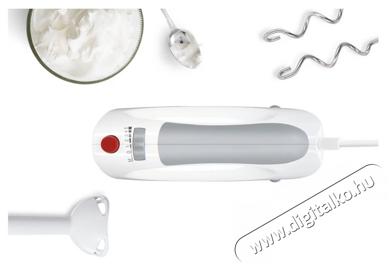 Bosch MFQ3540 Konyhai term&eacute;kek - Konyhai kisg&eacute;p (elők&eacute;sz&iacute;t&eacute;s / feldolgoz&aacute;s) - K&eacute;zi mixer - 270175