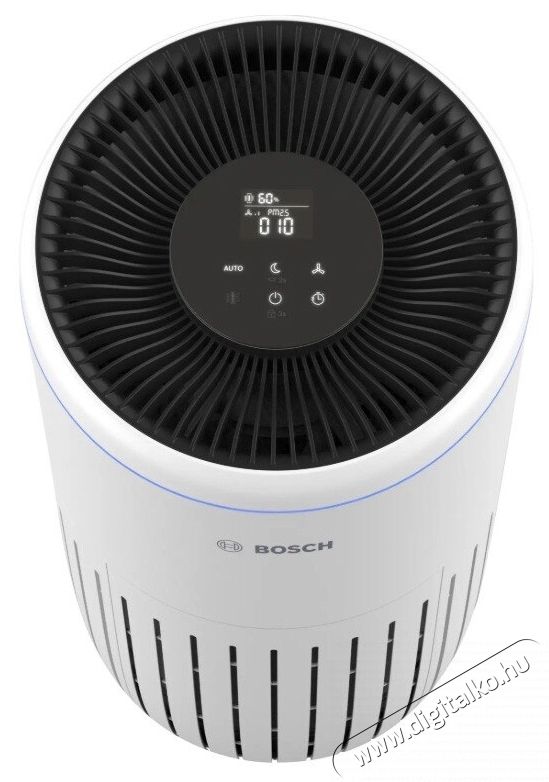Bosch Air 4000 Wi-Fi l&eacute;gtiszt&iacute;t&oacute;, CADR 300m3/h, Előszűrő, HEPA H13 szűrő, Akt&iacute;v sz&eacute;nszűrő, Por&eacute;rz&eacute;kelő, Időz&iacute;tő, Feh&eacute;r Sz&eacute;ps&eacute;g&aacute;pol&aacute;s / Eg&eacute;szs&eacute;g - L&eacute;gtiszt&iacute;t&oacute; / p&aacute;r&aacute;s&iacute;t&oacute; / p&aacute;r&aacute;tlan&iacute;t&oacute; - L&eacute;gtiszt&iacute;t&oacute; - 533088