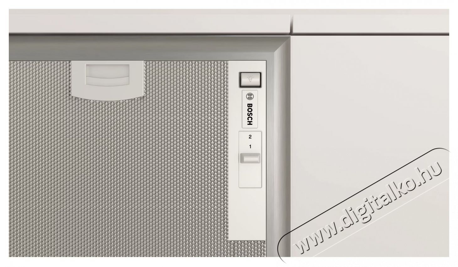 Bosch DHL555BM be&eacute;p&iacute;thető p&aacute;raelsz&iacute;v&oacute; Konyhai term&eacute;kek - P&aacute;raelsz&iacute;v&oacute; - Be&eacute;p&iacute;thető / kih&uacute;zhat&oacute; - 533060