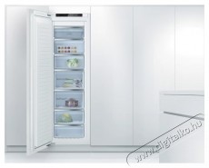 Bosch GIN81VEE0 Be&eacute;p&iacute;thető fagyaszt&oacute;szekr&eacute;ny, 212 l, 5 fi&oacute;kos Konyhai term&eacute;kek - Hűtő, fagyaszt&oacute; (be&eacute;p&iacute;thető) - Fagyaszt&oacute;szekr&eacute;ny - 533063