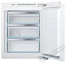 Bosch GIV11AFE0 Be&eacute;p&iacute;thető fagyaszt&oacute;, 72 l, LowFrost, 3 fi&oacute;k Konyhai term&eacute;kek - Hűtő, fagyaszt&oacute; (be&eacute;p&iacute;thető) - Fagyaszt&oacute;szekr&eacute;ny - 533062