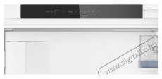 Bosch KIL22VFE0 Be&eacute;p&iacute;thető egyajt&oacute;s hűtőszekr&eacute;ny, 119L, EcoAirflow, LED vil&aacute;g&iacute;t&aacute;s, E energiaoszt&aacute;ly, 87 cm Konyhai term&eacute;kek - Hűtő, fagyaszt&oacute; (be&eacute;p&iacute;thető) - Egyajt&oacute;s hűtő - 533048