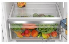 Bosch KIL22VFE0 Be&eacute;p&iacute;thető egyajt&oacute;s hűtőszekr&eacute;ny, 119L, EcoAirflow, LED vil&aacute;g&iacute;t&aacute;s, E energiaoszt&aacute;ly, 87 cm Konyhai term&eacute;kek - Hűtő, fagyaszt&oacute; (be&eacute;p&iacute;thető) - Egyajt&oacute;s hűtő - 533048