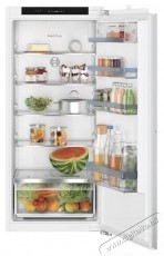 Bosch KIR41VFE0 Be&eacute;p&iacute;thető egyajt&oacute;s hűtőszekr&eacute;ny, 204L, EcoAirflow, LED vil&aacute;g&iacute;t&aacute;s, FreshSense, E energiaoszt&aacute;ly, 122 cm Konyhai term&eacute;kek - Hűtő, fagyaszt&oacute; (be&eacute;p&iacute;thető) - Egyajt&oacute;s hűtő - 533047