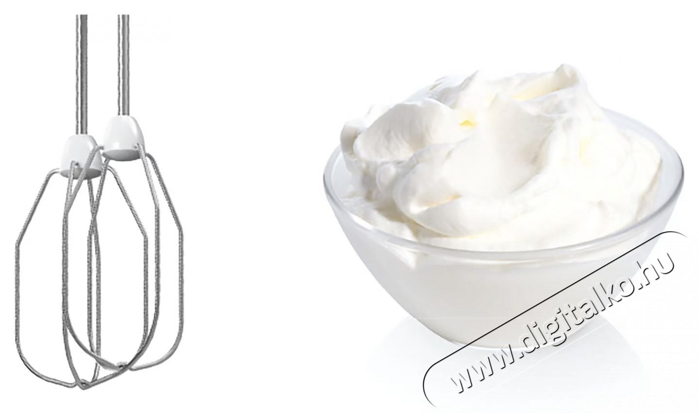 Bosch MFQ3030 k&eacute;zi mixer Konyhai term&eacute;kek - Konyhai kisg&eacute;p (elők&eacute;sz&iacute;t&eacute;s / feldolgoz&aacute;s) - Botmixer - 533089