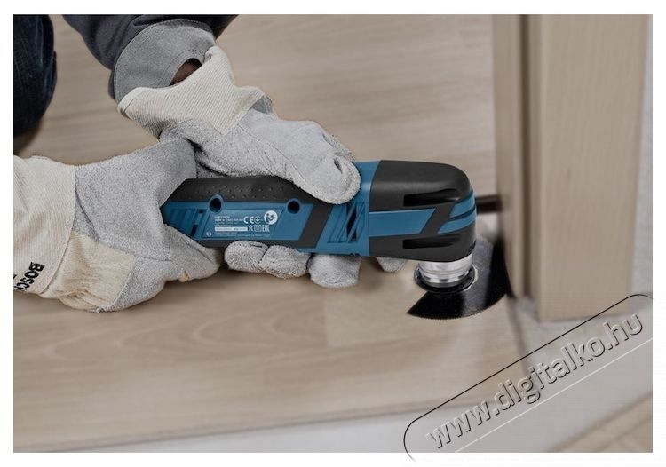 Bosch Professional 06018B5001 T&ouml;bbfunkci&oacute;s akkumul&aacute;toros szersz&aacute;m H&aacute;ztart&aacute;s / Otthon / K&uuml;lt&eacute;r - Szersz&aacute;m - Multifunkci&oacute;s g&eacute;p - 533082