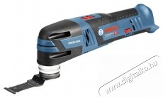 Bosch Professional 06018B5001 T&ouml;bbfunkci&oacute;s akkumul&aacute;toros szersz&aacute;m H&aacute;ztart&aacute;s / Otthon / K&uuml;lt&eacute;r - Szersz&aacute;m - Multifunkci&oacute;s g&eacute;p - 533082