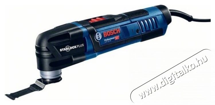 Bosch Professional GOP 30-28 Multifunkcion&aacute;lis v&aacute;g&oacute;szersz&aacute;m H&aacute;ztart&aacute;s / Otthon / K&uuml;lt&eacute;r - Szersz&aacute;m - Multifunkci&oacute;s g&eacute;p - 533081