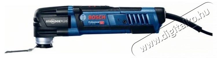 Bosch Professional GOP 30-28 Multifunkcion&aacute;lis v&aacute;g&oacute;szersz&aacute;m H&aacute;ztart&aacute;s / Otthon / K&uuml;lt&eacute;r - Szersz&aacute;m - Multifunkci&oacute;s g&eacute;p - 533081