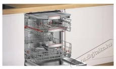 Bosch SMD8TCX04E Seria 8 be&eacute;p&iacute;thető mosogat&oacute;g&eacute;pt, 14 ter&iacute;t&eacute;k, 8 program Konyhai term&eacute;kek - Mosogat&oacute;g&eacute;p - Norm&aacute;l (60cm) be&eacute;p&iacute;thető mosogat&oacute;g&eacute;p - 533075