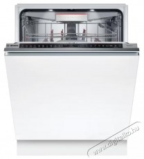 Bosch SMD8TCX04E Seria 8 be&eacute;p&iacute;thető mosogat&oacute;g&eacute;pt, 14 ter&iacute;t&eacute;k, 8 program Konyhai term&eacute;kek - Mosogat&oacute;g&eacute;p - Norm&aacute;l (60cm) be&eacute;p&iacute;thető mosogat&oacute;g&eacute;p - 533075