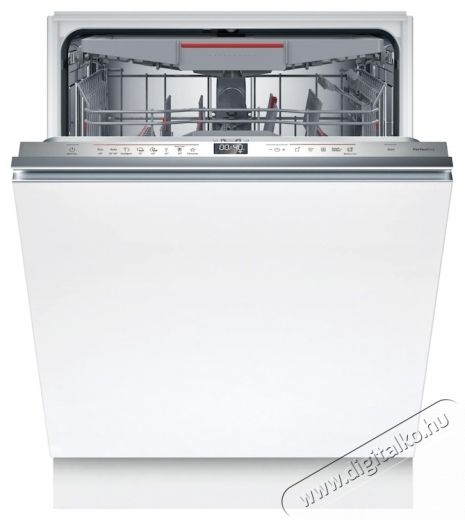 Bosch SMH6ZCX06E, Be&eacute;p&iacute;thető mosogat&oacute;g&eacute;p 14 k&eacute;szlet, 8 program Konyhai term&eacute;kek - Mosogat&oacute;g&eacute;p - Norm&aacute;l (60cm) be&eacute;p&iacute;thető mosogat&oacute;g&eacute;p - 533066