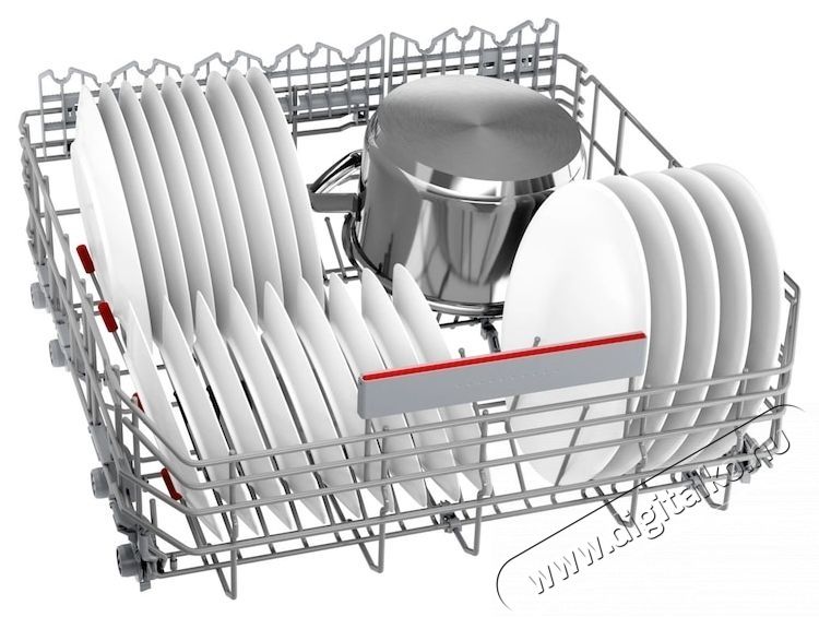 Bosch SMH6ZCX06E, Be&eacute;p&iacute;thető mosogat&oacute;g&eacute;p 14 k&eacute;szlet, 8 program Konyhai term&eacute;kek - Mosogat&oacute;g&eacute;p - Norm&aacute;l (60cm) be&eacute;p&iacute;thető mosogat&oacute;g&eacute;p - 533066