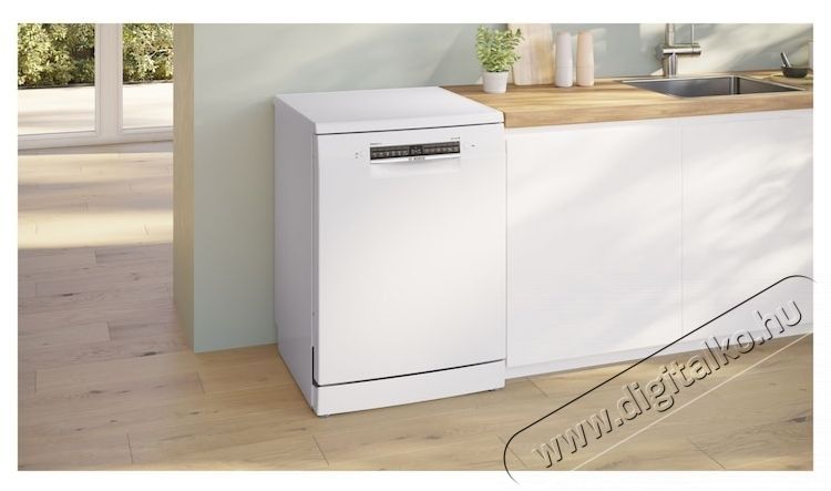 Bosch SMS4EVW08E mosogat&oacute;g&eacute;p, 14 ter&iacute;t&eacute;k, 6 program Konyhai term&eacute;kek - Mosogat&oacute;g&eacute;p - Norm&aacute;l (60cm) szabadon&aacute;ll&oacute; mosogat&oacute;g&eacute;p - 533065