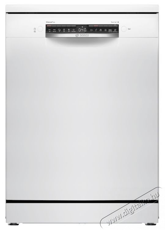 Bosch SMS4EVW08E mosogat&oacute;g&eacute;p, 14 ter&iacute;t&eacute;k, 6 program Konyhai term&eacute;kek - Mosogat&oacute;g&eacute;p - Norm&aacute;l (60cm) szabadon&aacute;ll&oacute; mosogat&oacute;g&eacute;p - 533065