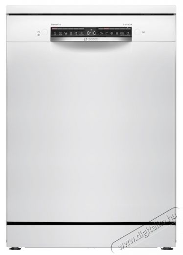 Bosch SMS4EVW08E mosogat&oacute;g&eacute;p, 14 ter&iacute;t&eacute;k, 6 program Konyhai term&eacute;kek - Mosogat&oacute;g&eacute;p - Norm&aacute;l (60cm) szabadon&aacute;ll&oacute; mosogat&oacute;g&eacute;p - 533065