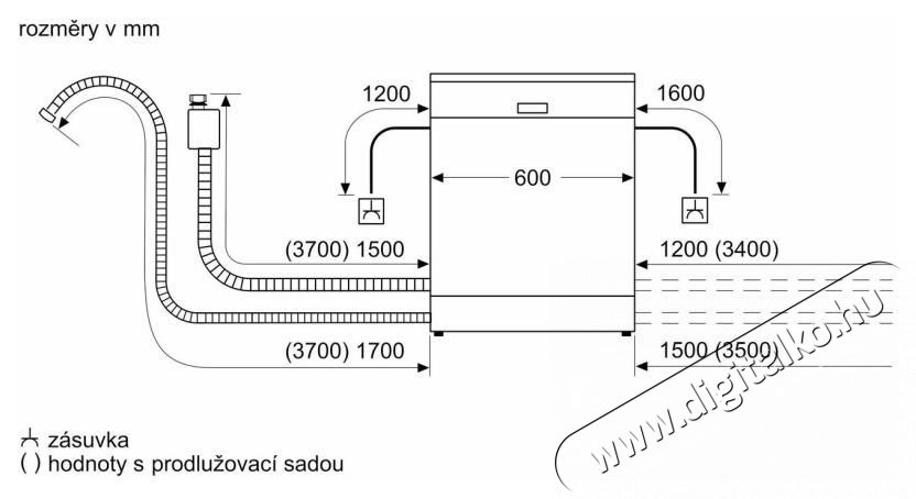 Bosch SMV4EVX08E Be&eacute;p&iacute;thető mosogat&oacute;g&eacute;p, 14 ter&iacute;t&eacute;k, 6 program Konyhai term&eacute;kek - Mosogat&oacute;g&eacute;p - Norm&aacute;l (60cm) be&eacute;p&iacute;thető mosogat&oacute;g&eacute;p - 533064